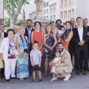 Baptême de Charline