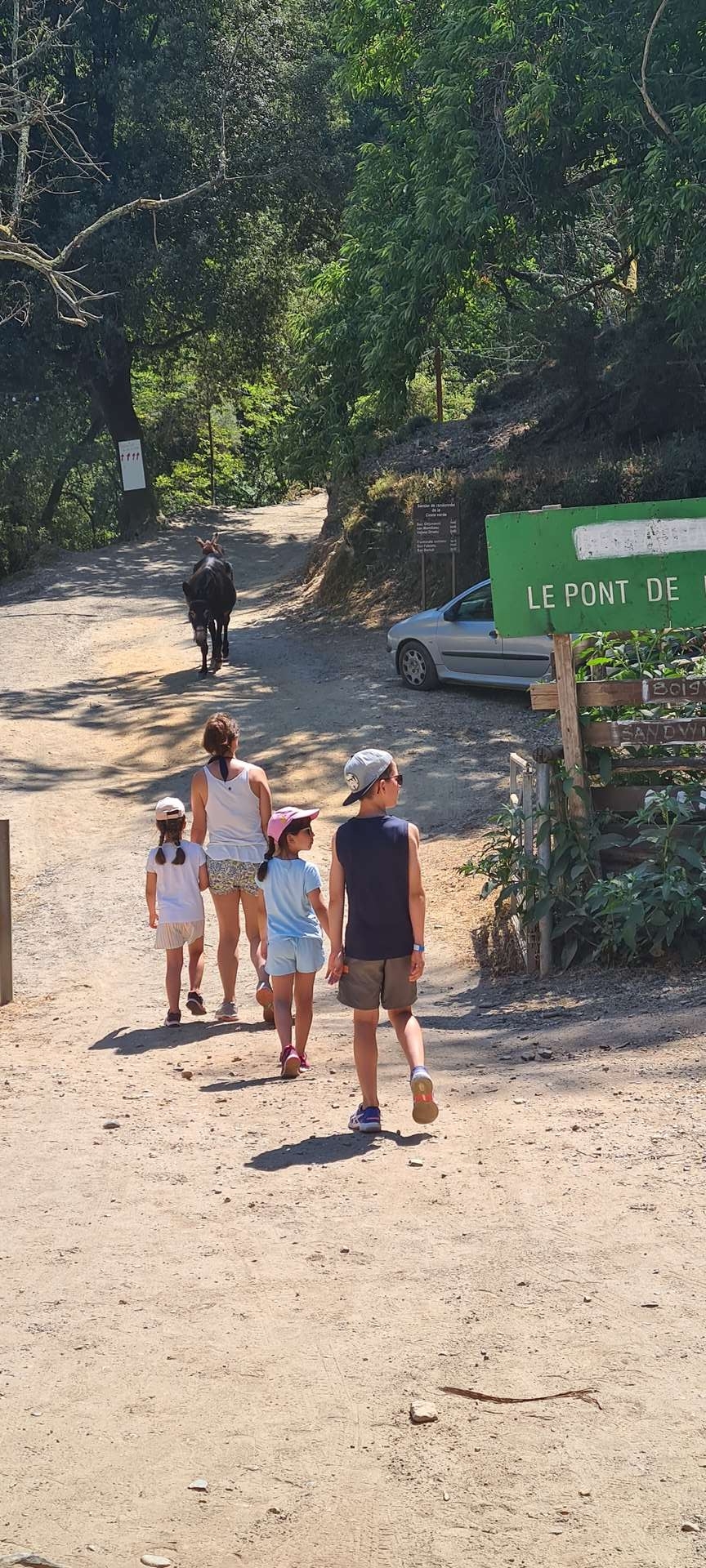 Le pont de l'enfer