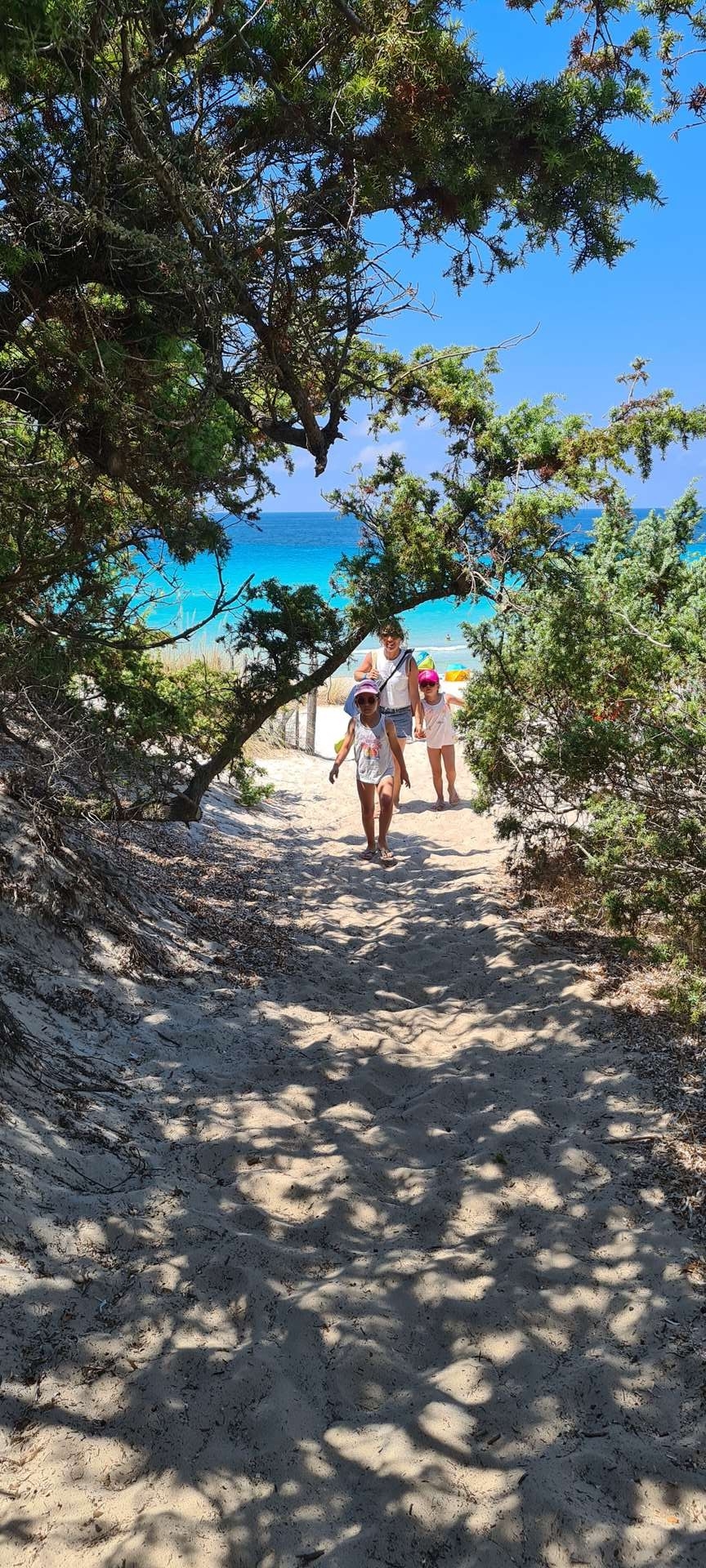 plage de Saleccia