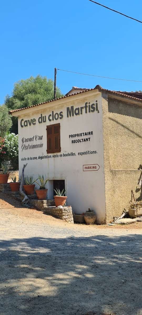 village de Patrimonio