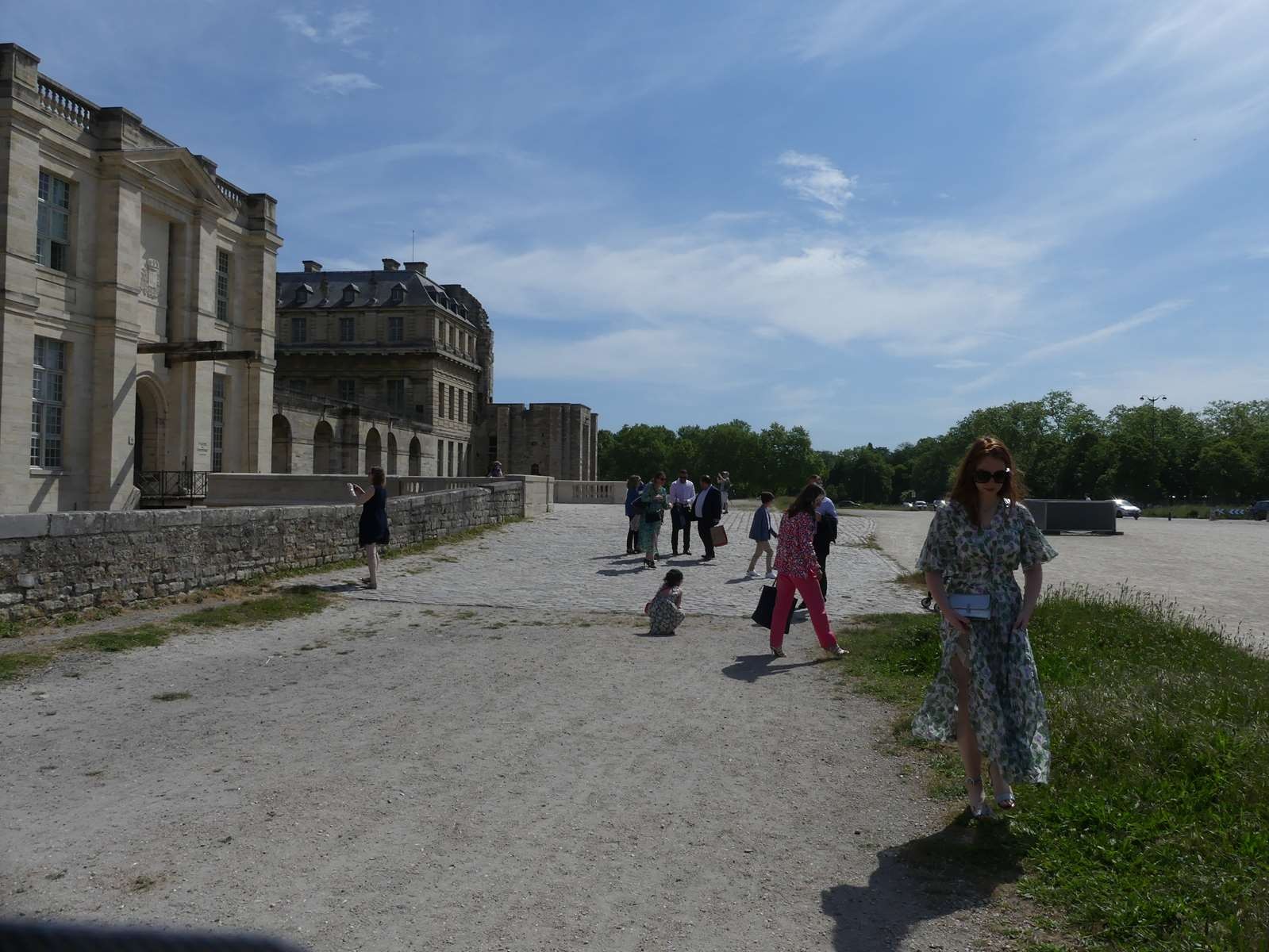 le château de Vincennes