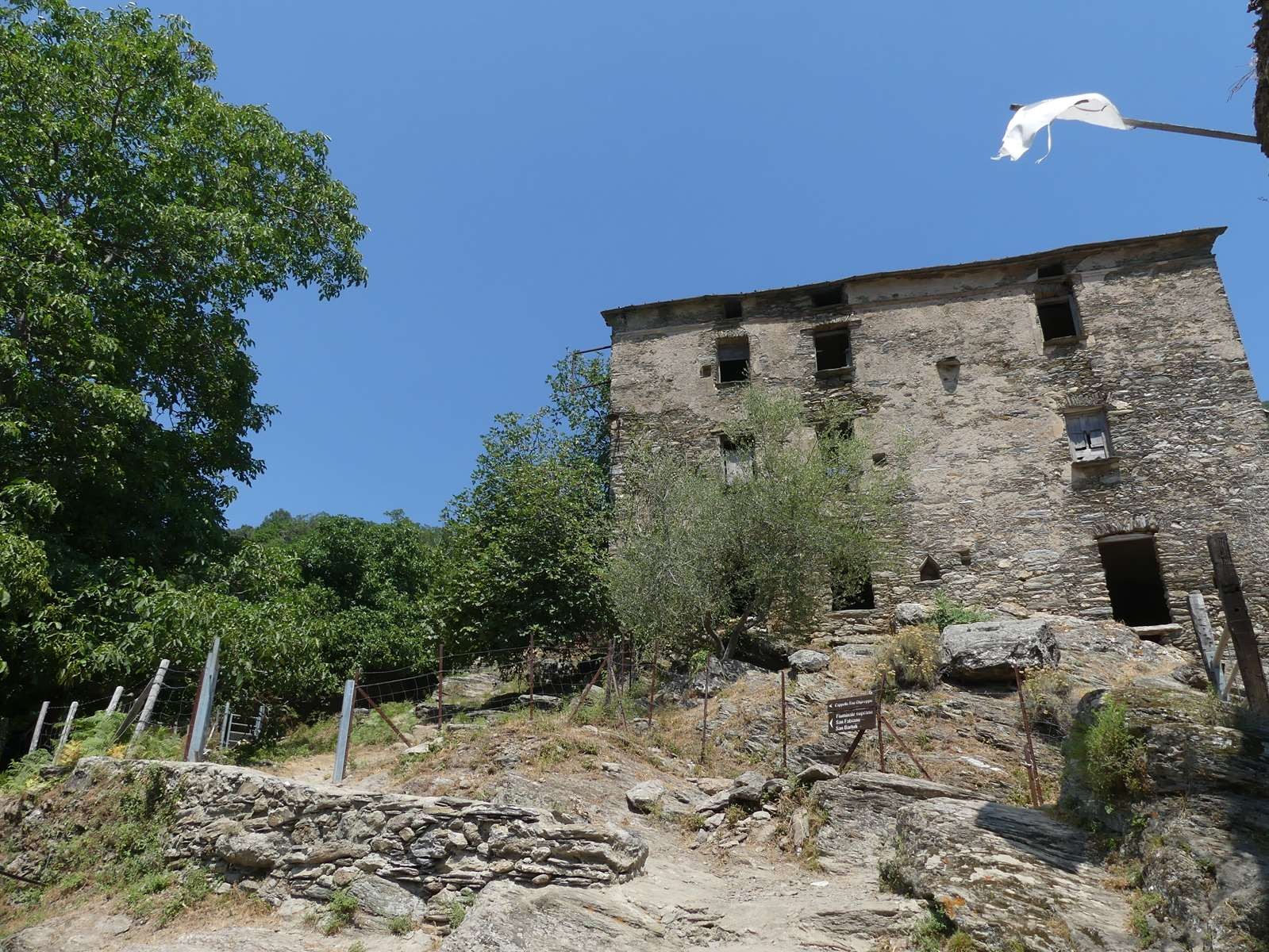 auberge u fiuminale