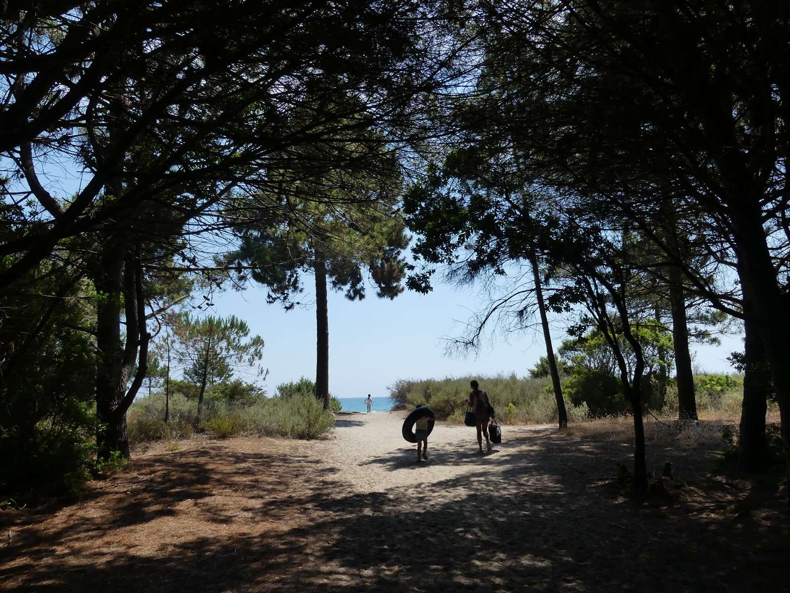 plage de Casabianda