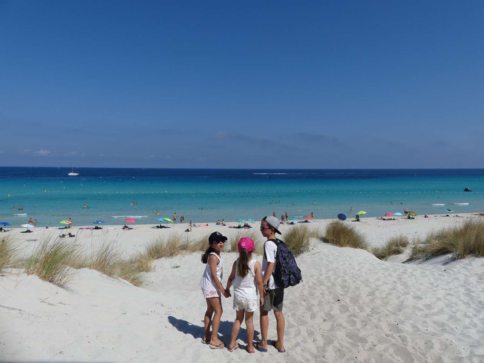 plage de Saleccia (Cap Corse)