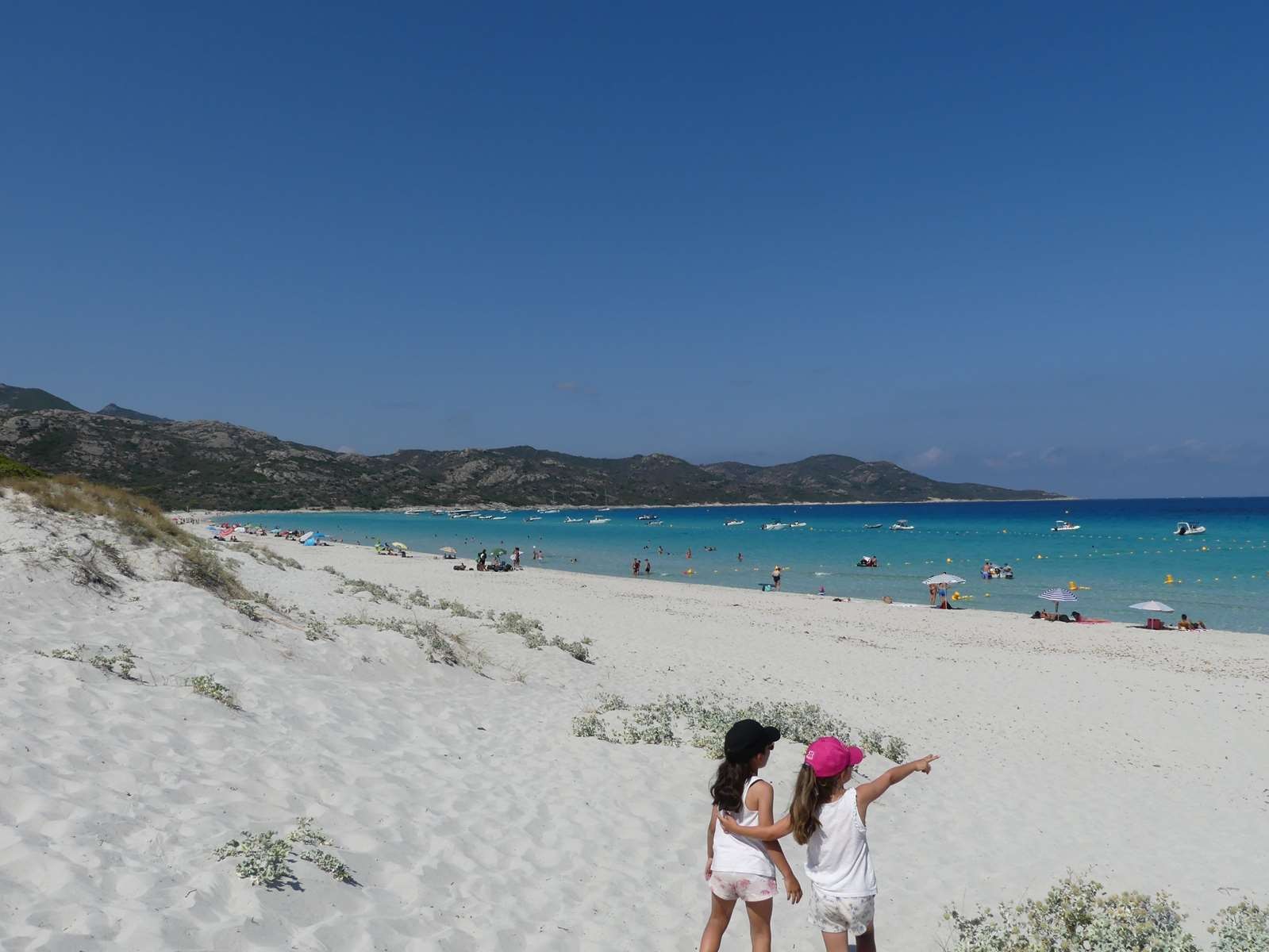 plage de Saleccia