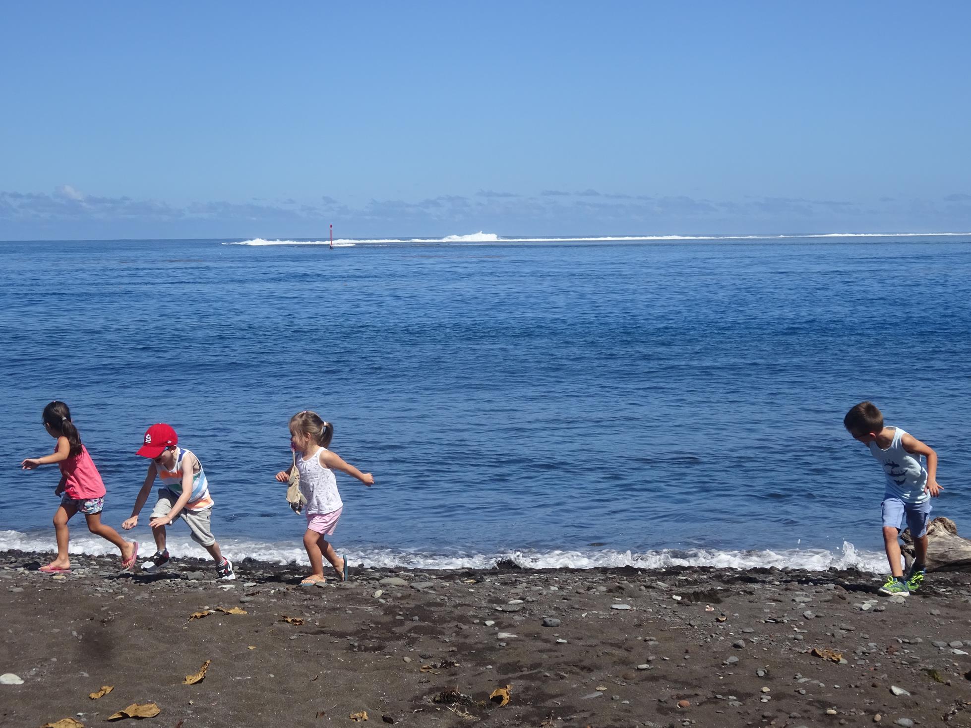 A Teahupoo