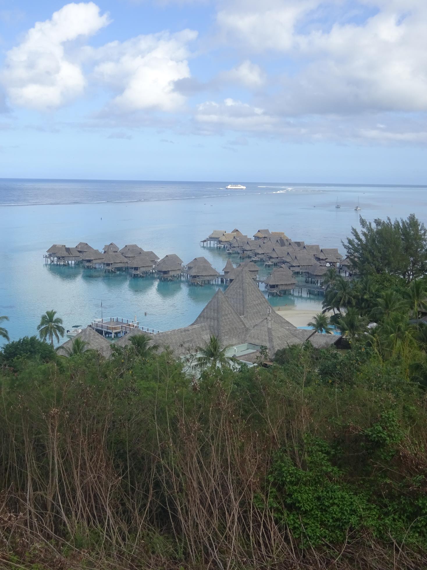 Le Sofitel  de Moorea