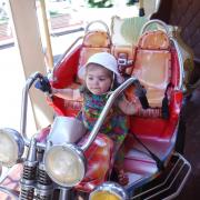 Je n'reconnais plus personne          En Harley-Davidson