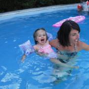 Charline et Stéphanie