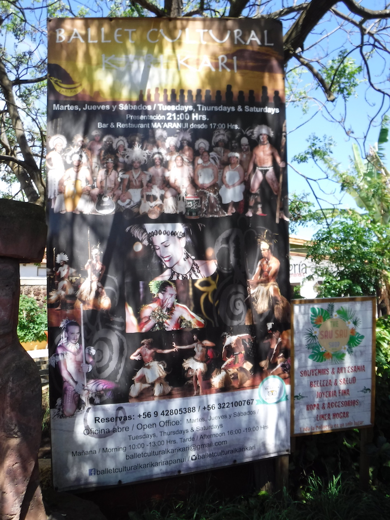 l'affiche du spectacle