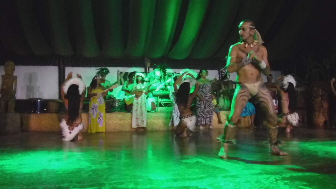 danceurs