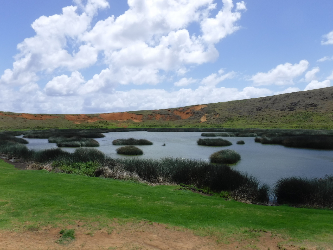 le lac