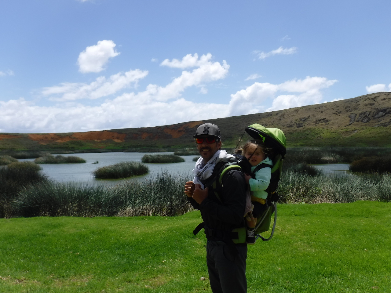 trekking