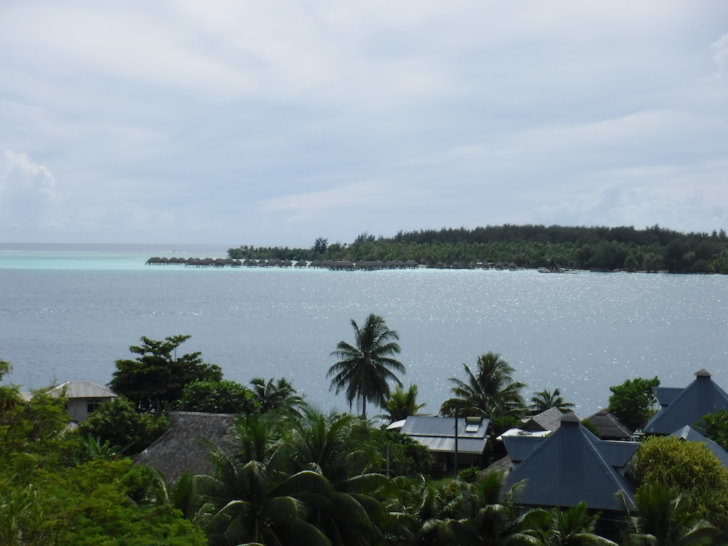 vue du point de vue des canons