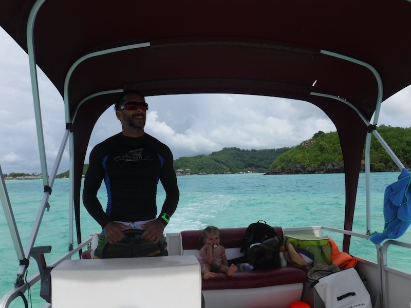 captain Alex