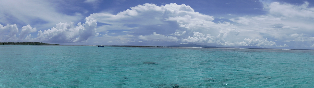 le lagon