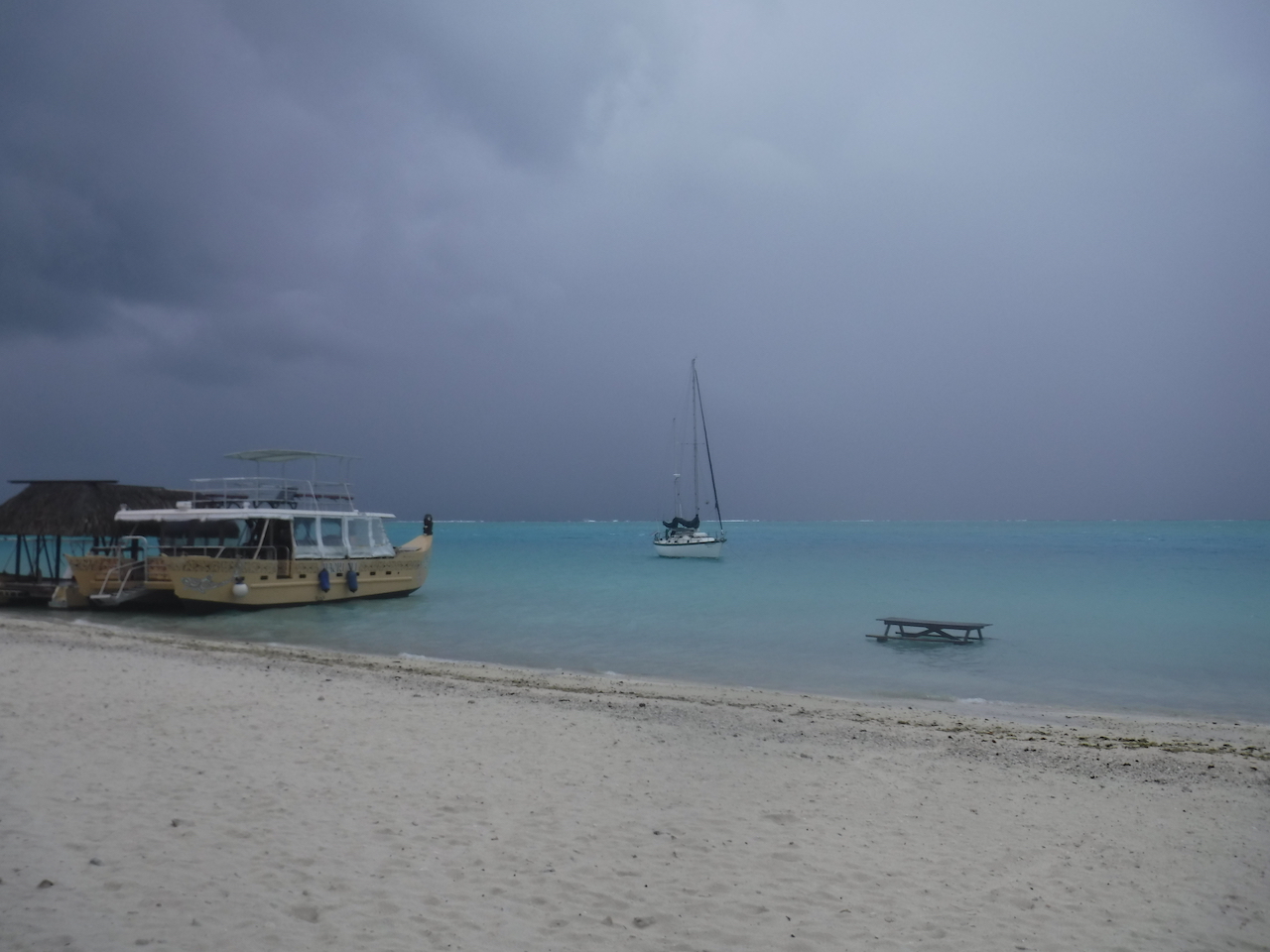 motu (île) privé