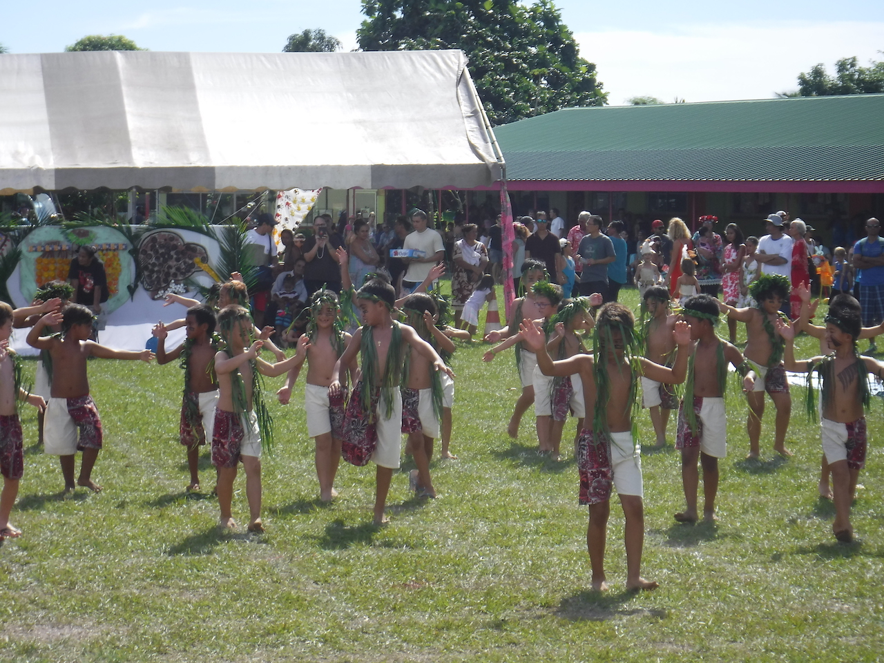 la danse d'Arthur