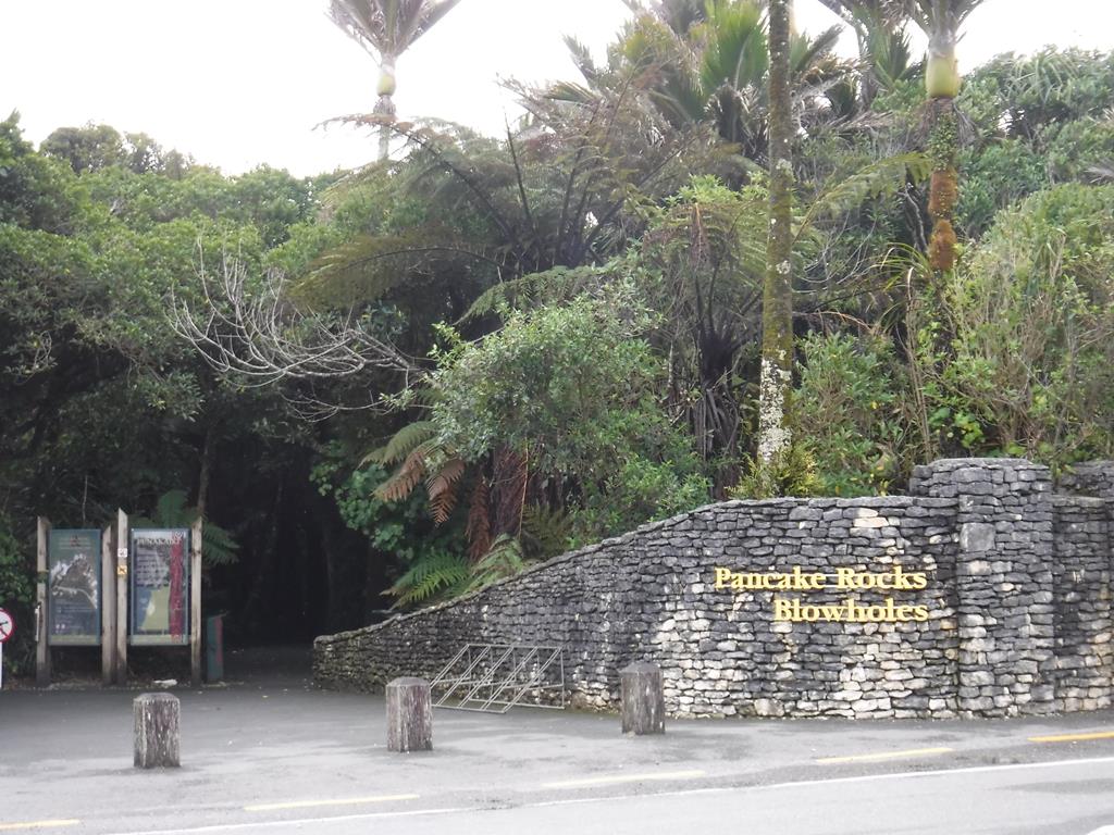 Pankake rocks
