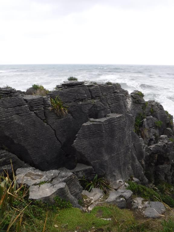 Pankake rocks