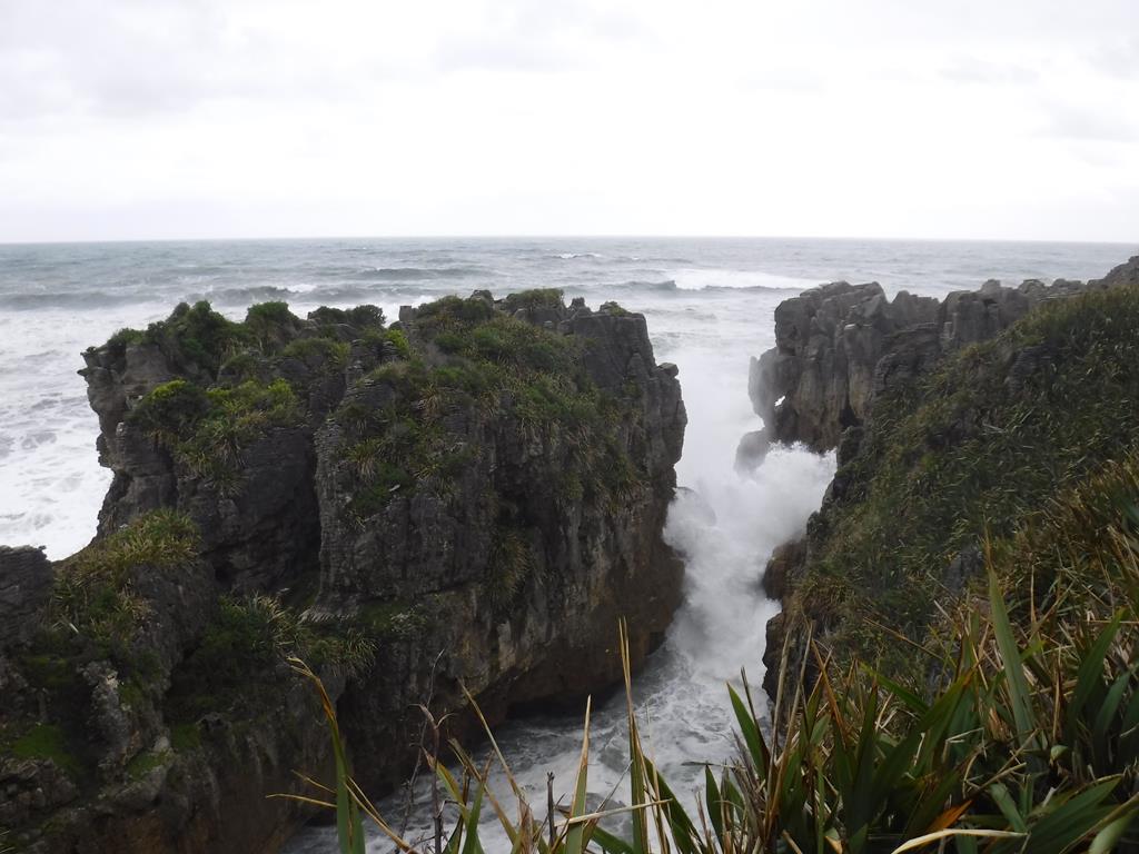 Pankake rocks