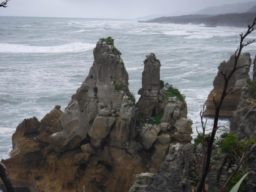 Pankake rocks