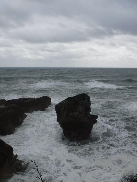 Pankake rocks
