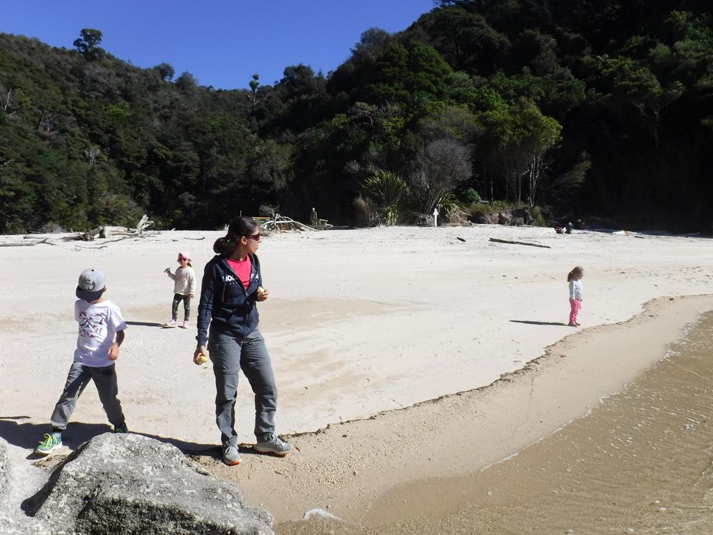 Abel Tasman National Park