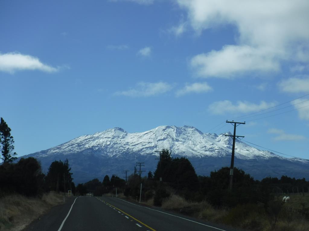 Tongariro National Park