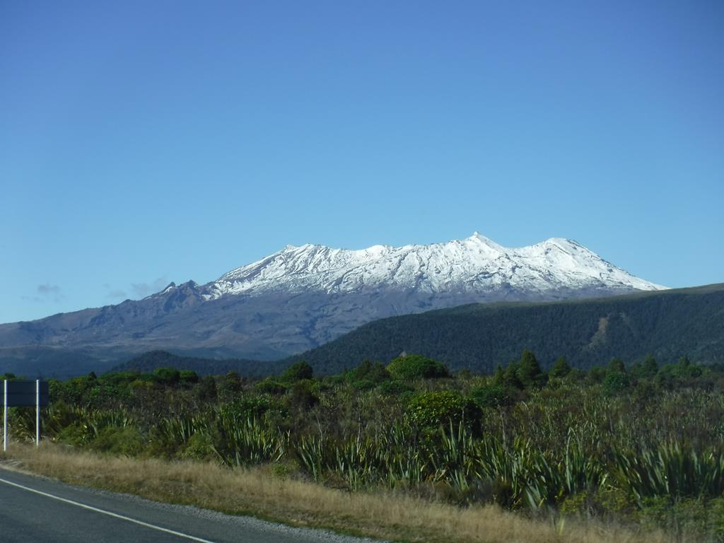 Tongariro National Park