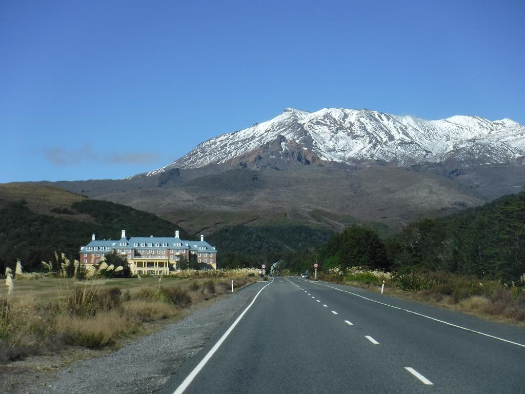 Tongariro National Park