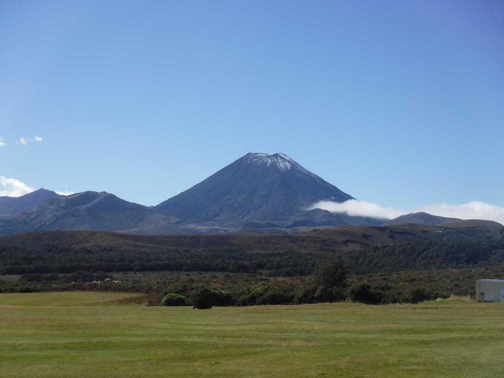 Tongariro National Park