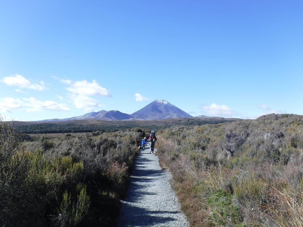 Tongariro National Park