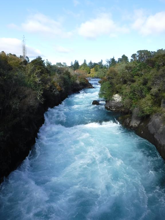 Huka falls