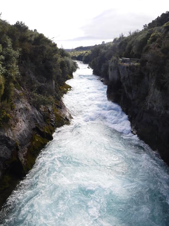 Huka falls