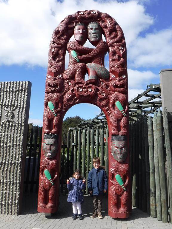 Te Puia, Rotorua