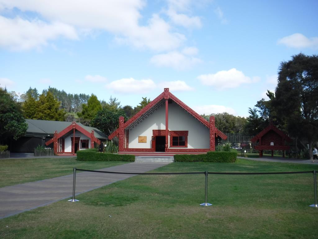 Te Puia, Rotorua