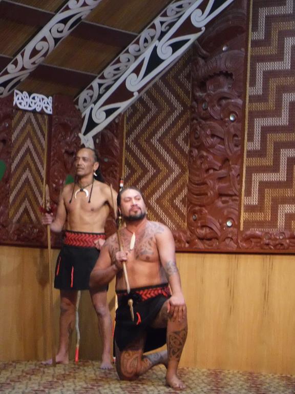 Te Puia, Rotorua