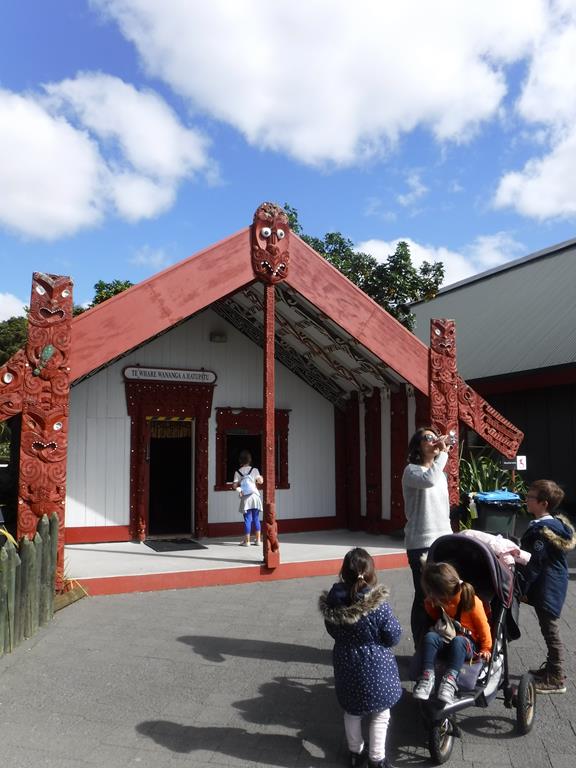 Te Puia, Rotorua