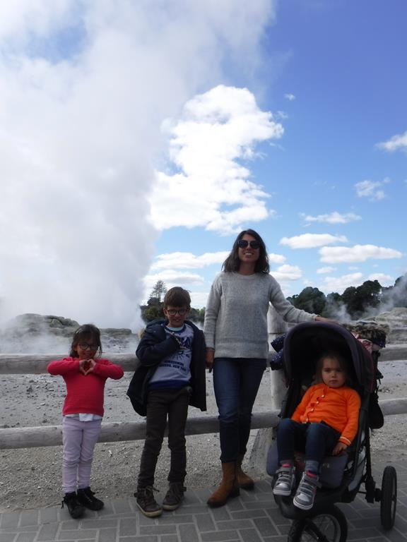 Te Puia, Rotorua