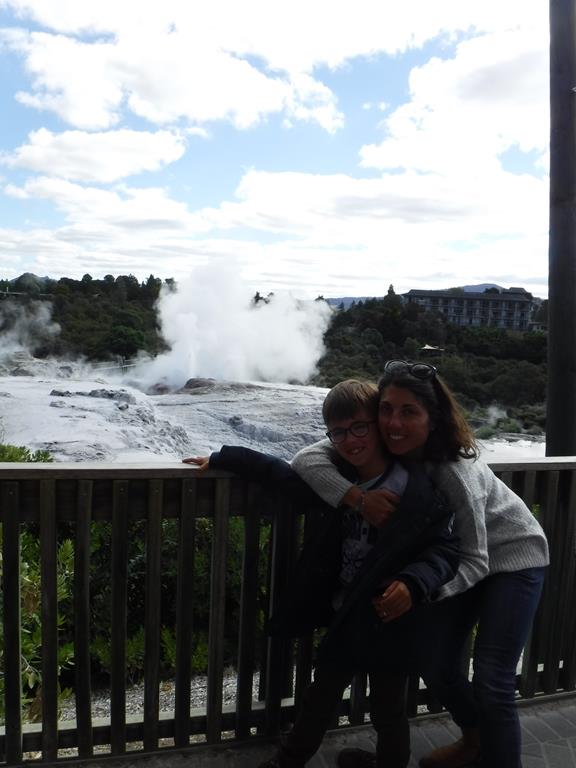 Te Puia, Rotorua
