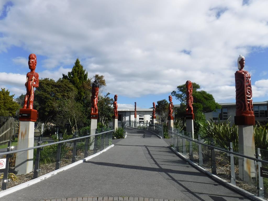 Te Puia, Rotorua