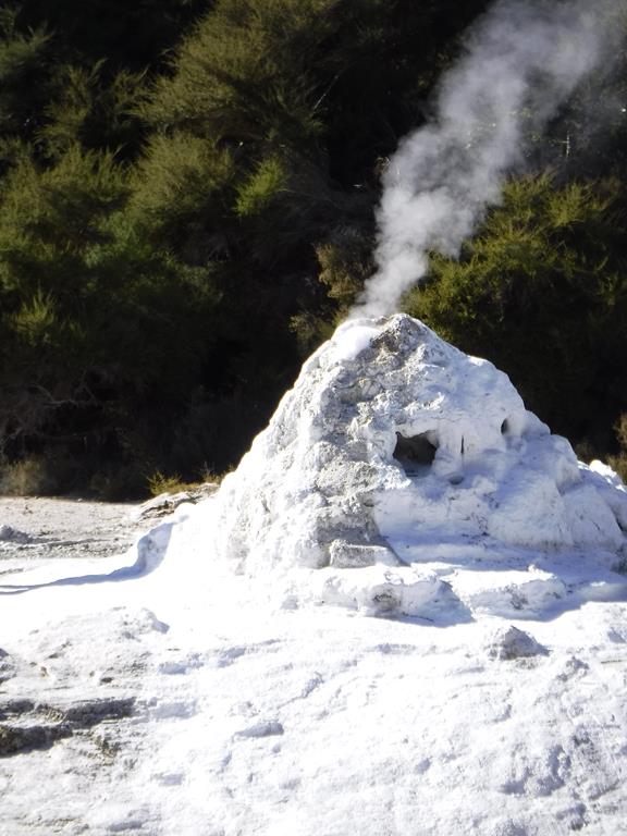Wai-o-Tapu thermal wonderland
