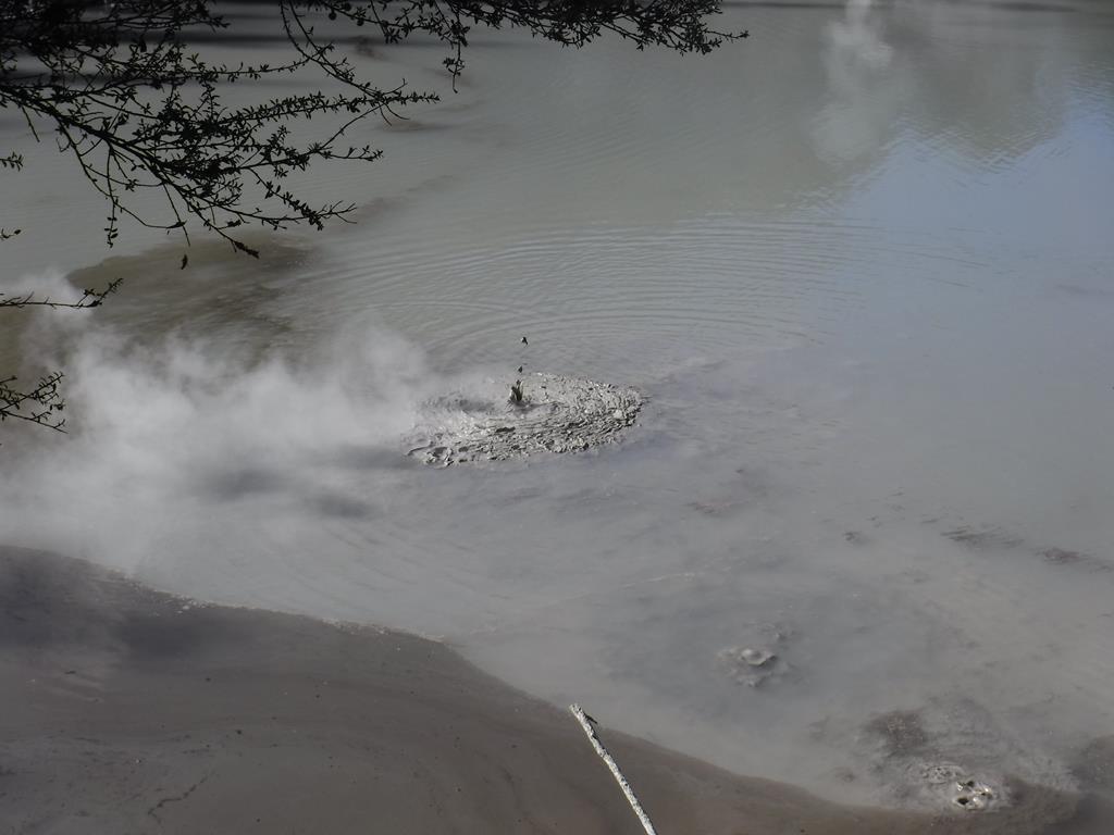Wai-o-Tapu thermal wonderland