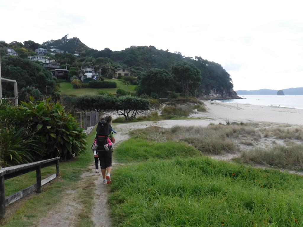 Hahei, Cathedral Cove