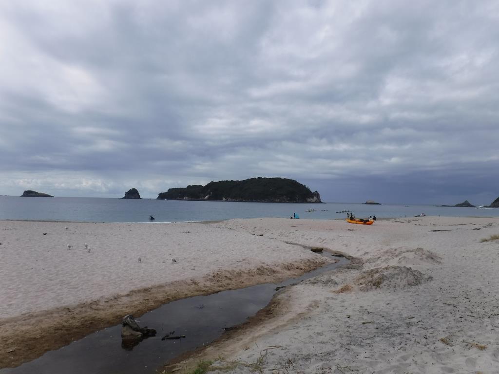 Hahei, Cathedral Cove