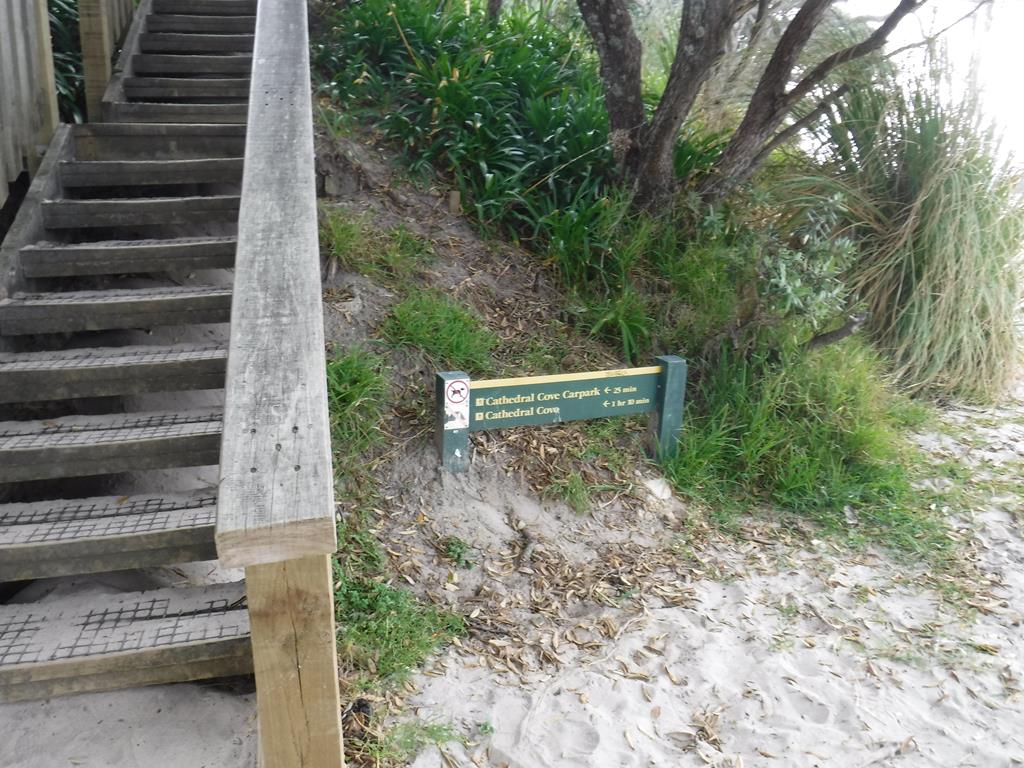 Hahei, Cathedral Cove