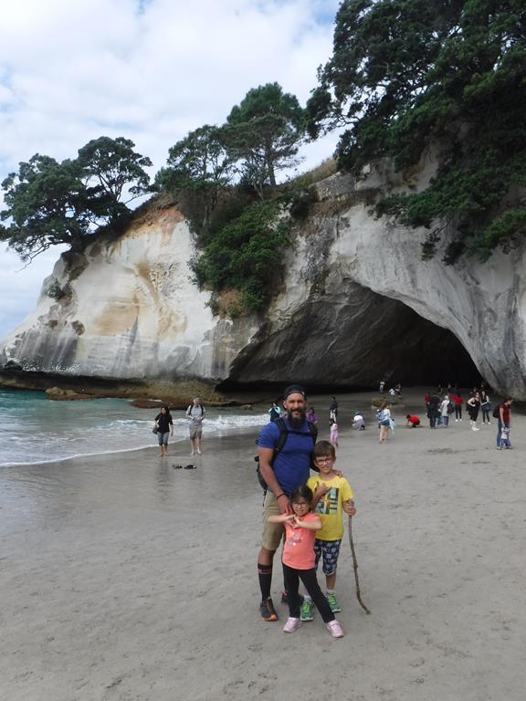 Hahei, Cathedral Cove