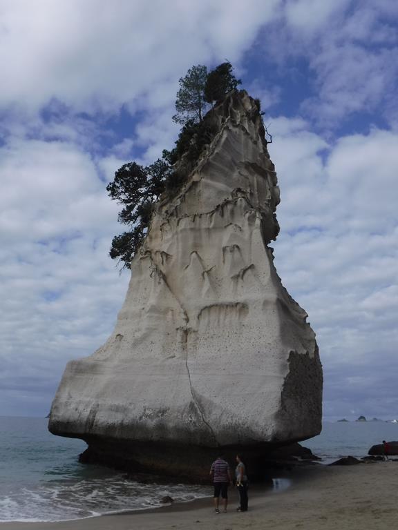 Hahei, Cathedral Cove