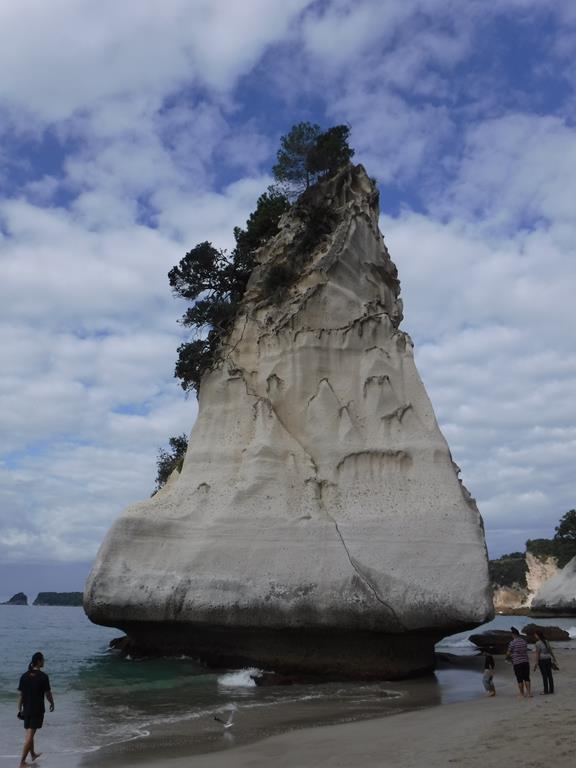 Hahei, Cathedral Cove